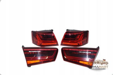 Foto 2 von Rückleuchte Audi Matrix LED 4G5945093E Links + Rechts (Paar)