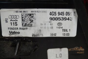 Foto 3 von Rückleuchte Audi Matrix LED 4G5945093E Links + Rechts (Paar)