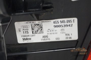 Foto 4 von Rückleuchte Audi Matrix LED 4G5945093E Links + Rechts (Paar)