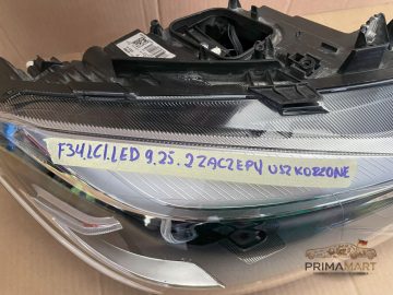 Foto 4 von Frontscheinwerfer BMW Full LED 7470414 Rechts