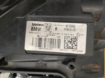 Foto 7 von Frontscheinwerfer BMW Full LED 7470414 Rechts