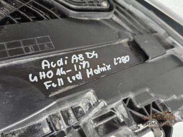 Foto 12 von Frontscheinwerfer Audi Matrix LED 4H0941036 Rechts