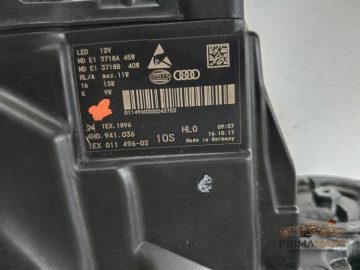 Foto 13 von Frontscheinwerfer Audi Matrix LED 4H0941036 Rechts