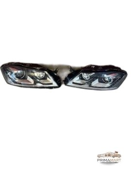 Foto 1 von Frontscheinwerfer Volkswagen LED 3AB941751 Links + Rechts (Paar)