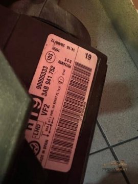 Foto 4 von Frontscheinwerfer Volkswagen LED 3AB941751 Links + Rechts (Paar)