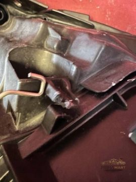 Foto 6 von Frontscheinwerfer Volkswagen LED 3AB941751 Links + Rechts (Paar)