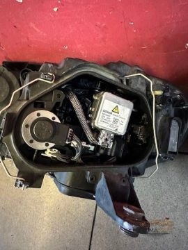 Foto 7 von Frontscheinwerfer Volkswagen LED 3AB941751 Links + Rechts (Paar)