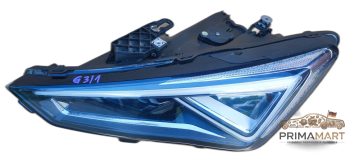 Foto 1 von Frontscheinwerfer SEAT Full LED 5FB941035B Links