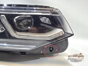 Foto 4 von Frontscheinwerfer Volkswagen Full LED 5NN941082D Rechts