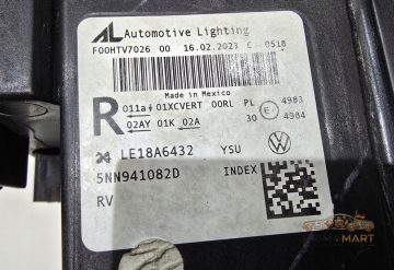 Foto 9 von Frontscheinwerfer Volkswagen Full LED 5NN941082D Rechts