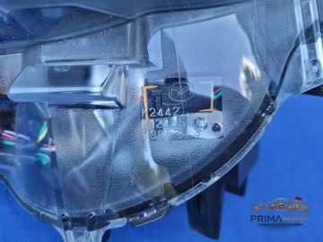 Foto 14 von Frontscheinwerfer Mazda Full LED KB8N51040 Links
