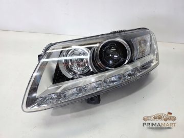Foto 3 von Frontscheinwerfer Audi Bi-Xenon 4F0941029FJ Links