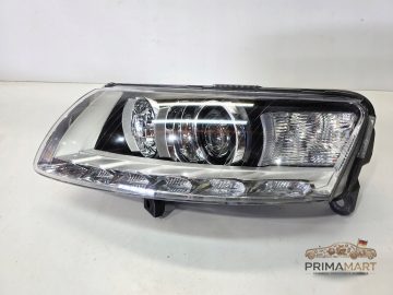 Foto 4 von Frontscheinwerfer Audi Bi-Xenon 4F0941029FJ Links