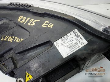 Foto 9 von Frontscheinwerfer Audi Bi-Xenon 4F0941029FJ Links