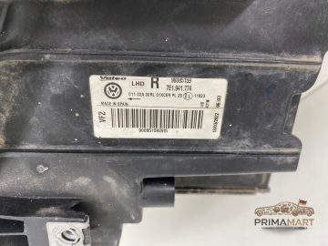 Foto 11 von Frontscheinwerfer Volkswagen 7E1941036 Rechts