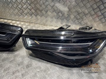Foto 4 von Frontscheinwerfer Audi Matrix LED 4G0941036B Rechts
