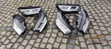 Foto 2 von Frontscheinwerfer Audi Full LED 80A941034C Rechts