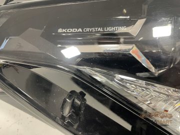 Foto 10 von Frontscheinwerfer Skoda LED 5LB941016B Rechts