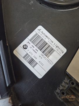 Foto 7 von Frontscheinwerfer BMW LED 7471348 Rechts