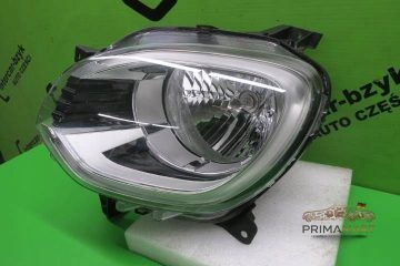 Foto 3 von Frontscheinwerfer LED 260602593R Links