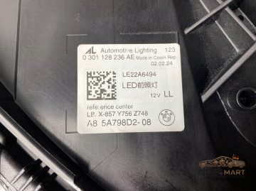 Foto 10 von Frontscheinwerfer BMW 5A798D2 Rechts