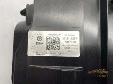 Foto 8 von Frontscheinwerfer 3G1941035P Links