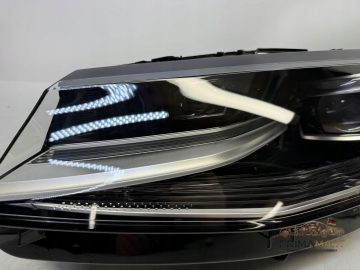 Foto 4 von Frontscheinwerfer Volkswagen Full LED 7T1941081A Links