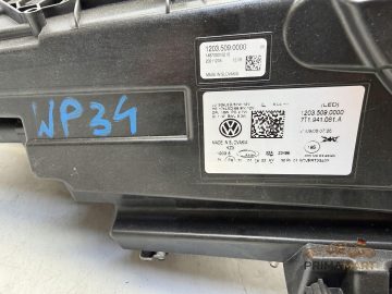 Foto 6 von Frontscheinwerfer Volkswagen Full LED 7T1941081A Links