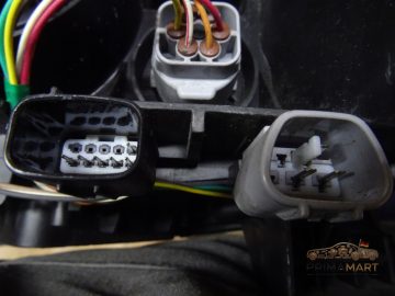 Foto 15 von Frontscheinwerfer Mitsubishi LED W3153R Rechts