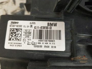 Foto 5 von Frontscheinwerfer BMW Full LED 8738700 Rechts