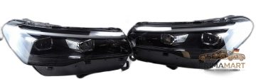 Foto 1 von Frontscheinwerfer Volkswagen Full LED 571941035C Links + Rechts (Paar)