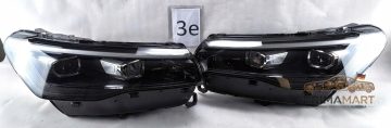 Foto 2 von Frontscheinwerfer Volkswagen Full LED 571941035C Links + Rechts (Paar)