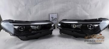 Foto 3 von Frontscheinwerfer Volkswagen Full LED 571941035C Links + Rechts (Paar)