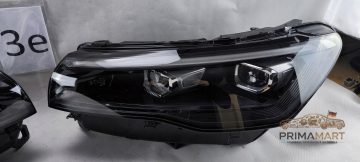Foto 4 von Frontscheinwerfer Volkswagen Full LED 571941035C Links + Rechts (Paar)