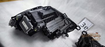 Foto 13 von Frontscheinwerfer Volkswagen Full LED 571941035C Links + Rechts (Paar)