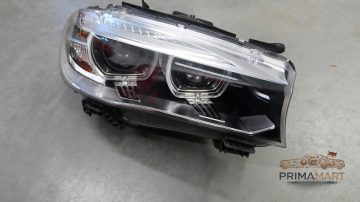Foto 3 von Frontscheinwerfer BMW Xenon 7290054 Rechts