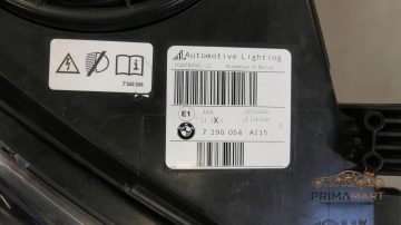 Foto 5 von Frontscheinwerfer BMW Xenon 7290054 Rechts
