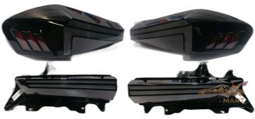 Foto 1 von Rückleuchte BMW LED 9879753 Links + Rechts (Paar)