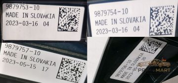 Foto 3 von Rückleuchte BMW LED 9879753 Links + Rechts (Paar)