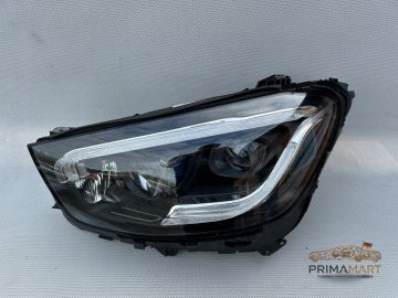 Foto 2 von Frontscheinwerfer Automotive Lighting Full LED A2539064903 Links