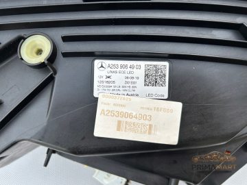 Foto 3 von Frontscheinwerfer Automotive Lighting Full LED A2539064903 Links