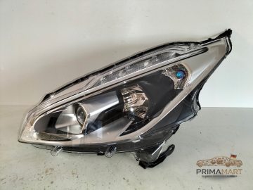 Foto 2 von Frontscheinwerfer Peugeot 9810805780 Links