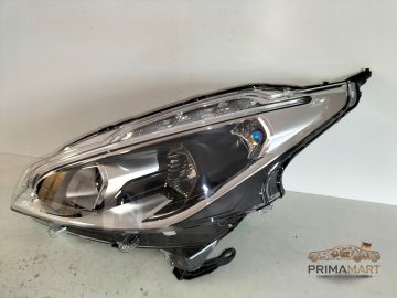 Foto 4 von Frontscheinwerfer Peugeot 9810805780 Links