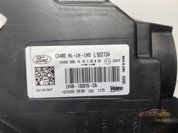 Foto 6 von Frontscheinwerfer Ford 13E015 Links