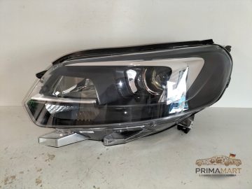 Foto 2 von Frontscheinwerfer Opel Xenon 9832837680 Links