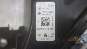 Foto 6 von Frontscheinwerfer Volkswagen Full LED 2G7941035C Links