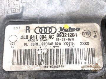 Foto 6 von Frontscheinwerfer Audi 4L0941004AC Rechts