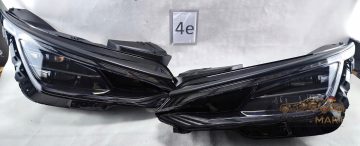 Foto 2 von Frontscheinwerfer Kia Full LED 92101CV1 Links + Rechts (Paar)