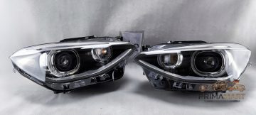 Foto 3 von Frontscheinwerfer BMW Xenon 7229677 Links + Rechts (Paar)