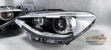 Foto 5 von Frontscheinwerfer BMW Xenon 7229677 Links + Rechts (Paar)